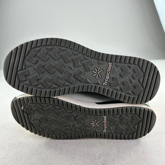 Tropic Feel Knyon Light Grey Shoes US 11 Water Friendly Travel Walking Sneakers - Picture 7 of 10